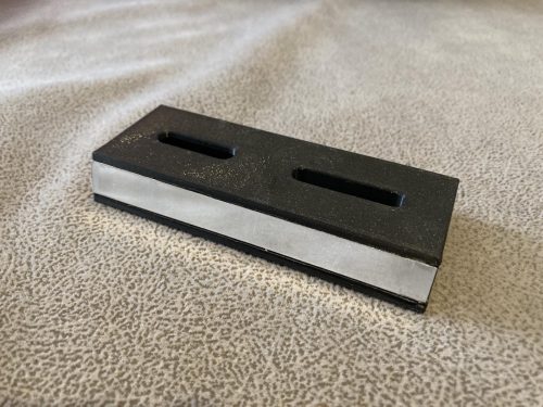 3D printed (ALU reinforced ) mini Vixen dovetail front