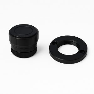 2.1mm widefield lens with T2 camera adapter