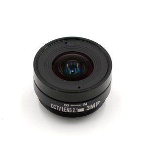 Allsky Camera lens 2.1mm (150° FOV)