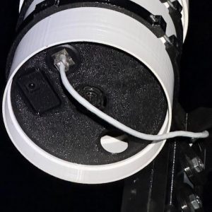 All-Sky Camera Enclosure Pro - POE