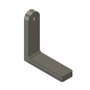 SPOD EQ mode L-bracket